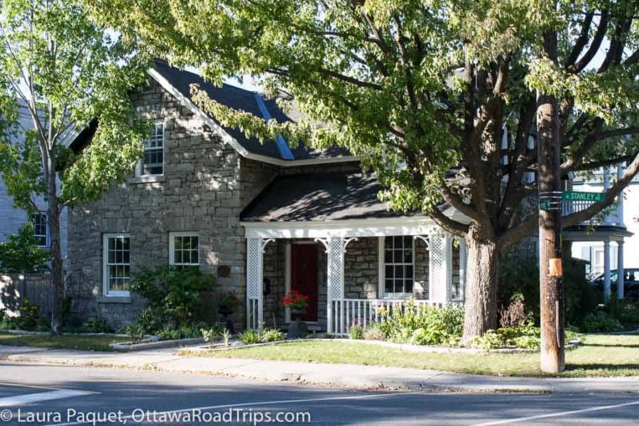 Why you shouldn’t miss New EdinburghLindenlea Ottawa Road Trips