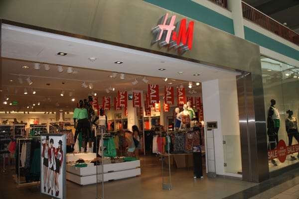 H&m shop usa outlet