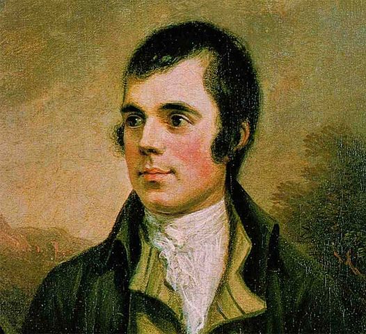 Robert Burns, Robbie Burns