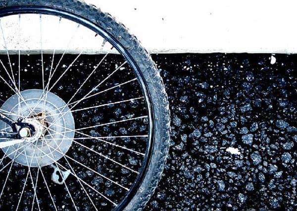bicycle bike tire