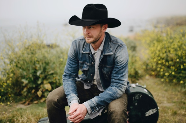 Canadian country music singer Paul Brandt