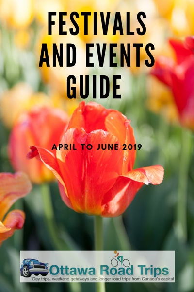 ottawa road trips guide to festivals and events spring 2019