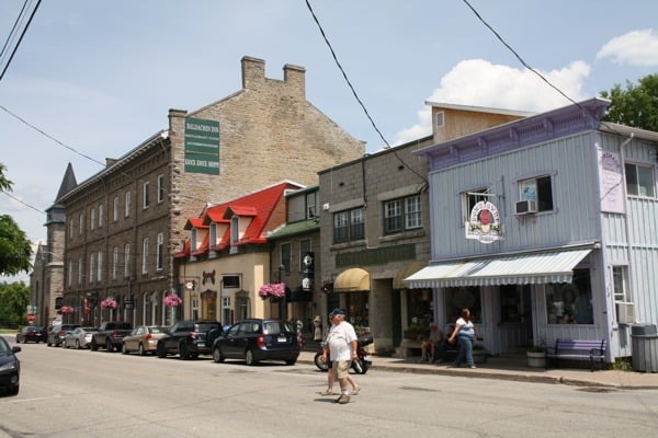 Merrickville, Ontario: A must-visit artsy village