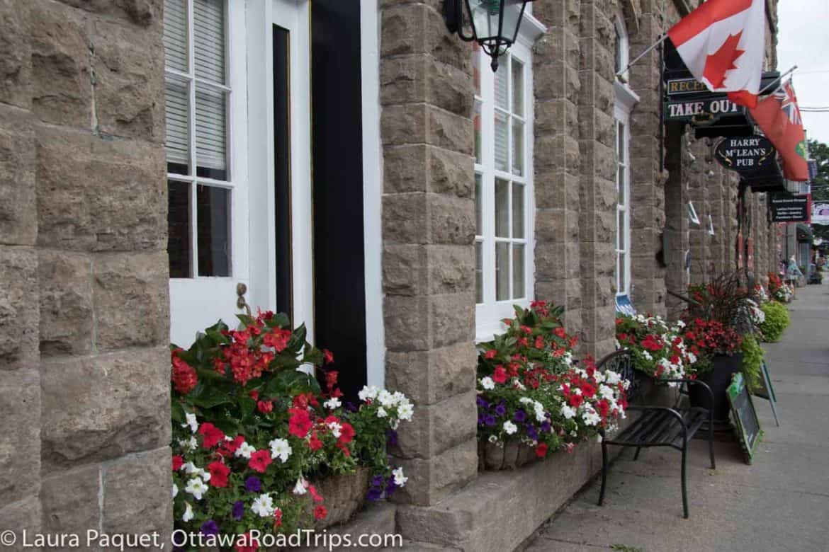 14 cute small towns for day trips from Ottawa Ottawa Road Trips