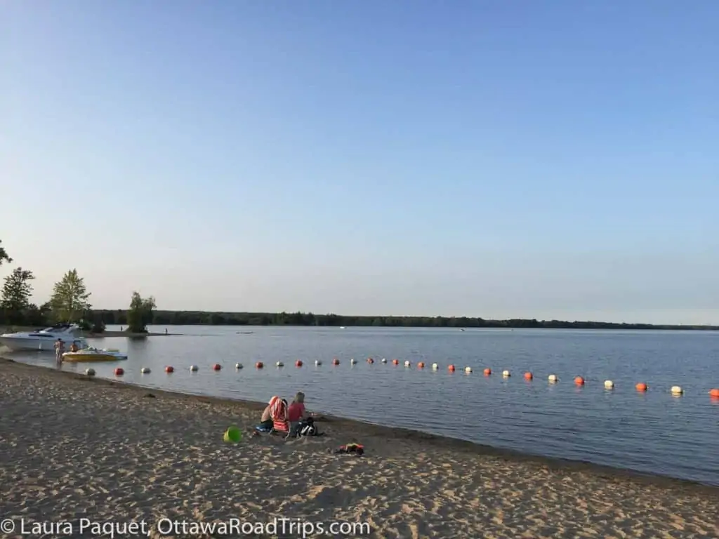 40+ beaches near Ottawa - Ottawa Road Trips