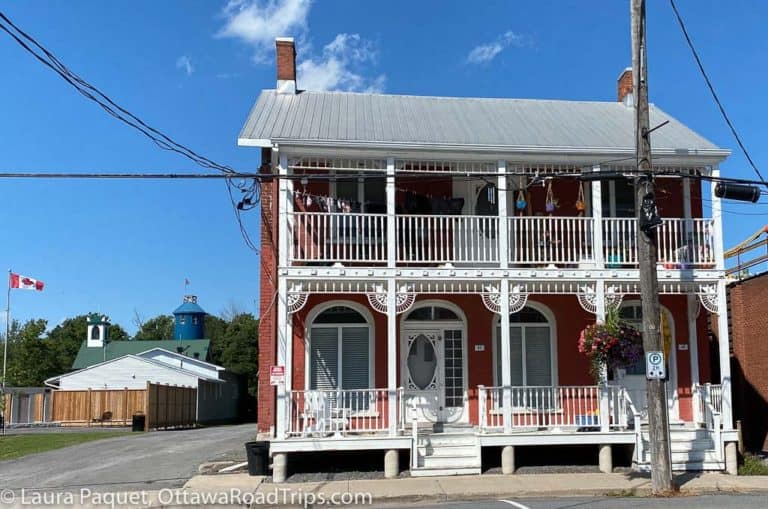 Day tripping from Ottawa to Vankleek Hill Ottawa Road Trips