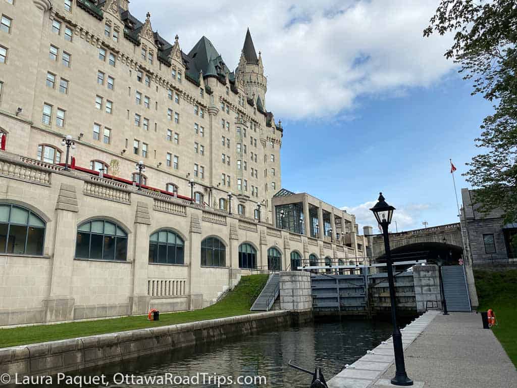 An Ottawa Staycation At The Fairmont Chateau Laurier Hotel Ottawa Road Trips