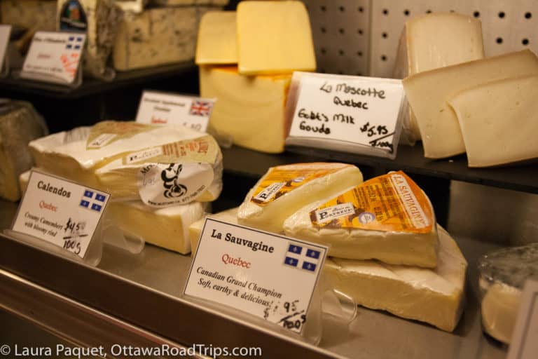 These cheese shops near Ottawa will have you reaching for the crackers Ottawa Road Trips