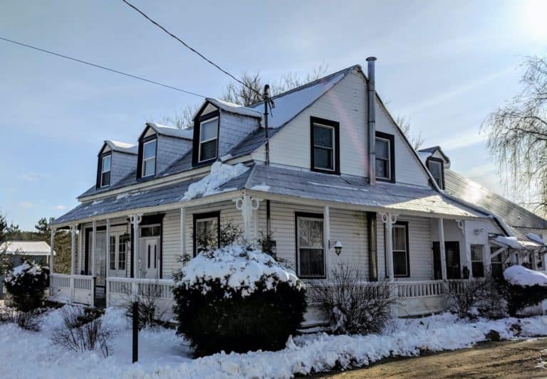 PortageduFort Come for the historical walking tour, stay for the