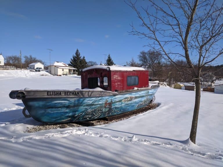 PortageduFort Come for the historical walking tour, stay for the Outaouais wine! Ottawa