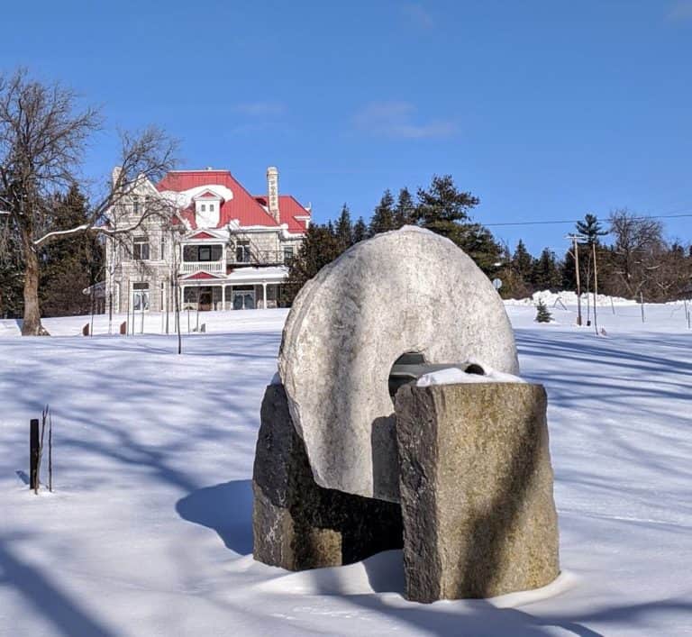 PortageduFort Come for the historical walking tour, stay for the Outaouais wine! Ottawa