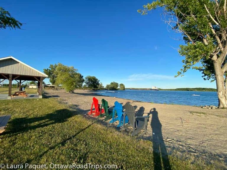 Tips for day trips to Morrisburg and Iroquois, Ontario - Ottawa Road Trips