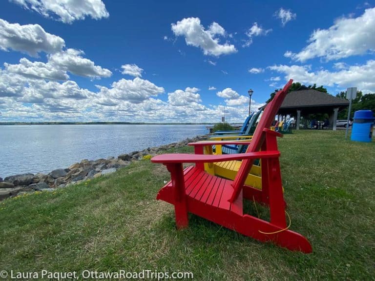 Tips for day trips to Morrisburg and Iroquois, Ontario Ottawa Road Trips