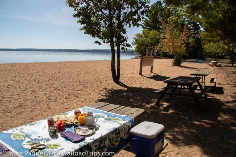 11+ great picnic spots in Ottawa and beyond Ottawa Road Trips