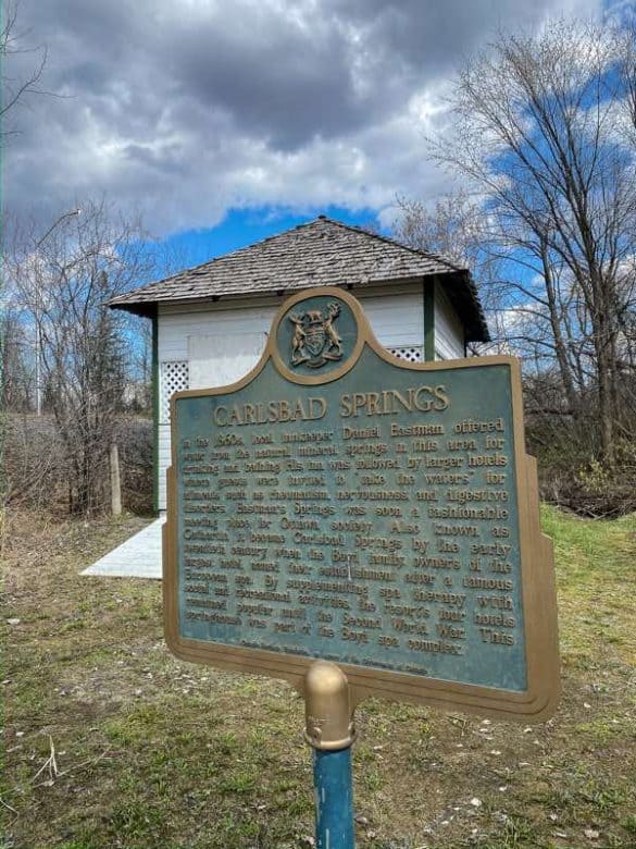 Navan, Carlsbad Springs and Mer Bleue Rural day tripping in southeast