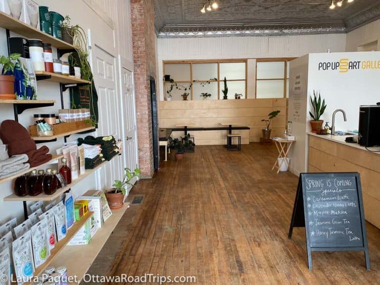 Fun things to do in Calabogie and Eganville, Ontario Ottawa Road Trips