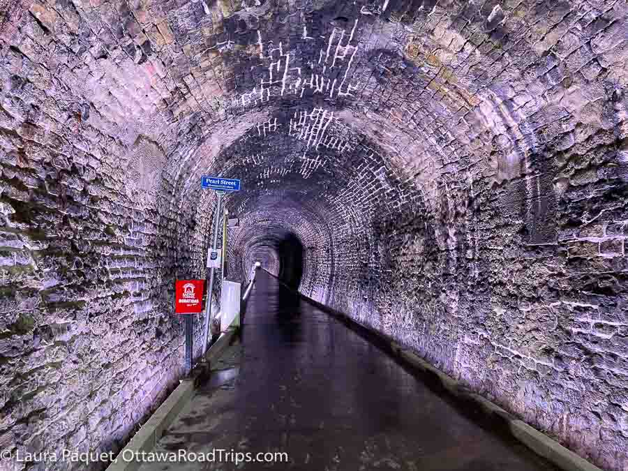 brockville railway tunnel