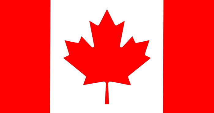 canadian flag