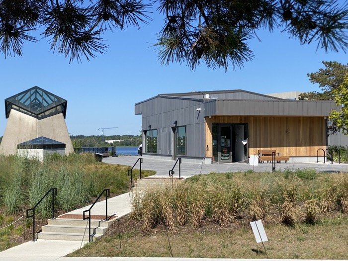 westboro beach pavilion - Ottawa Road Trips
